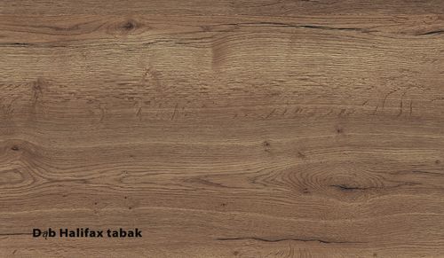 Regał Mercury 50 ozdobna półka MebleKreator Dąb naturalny na Arena.pl