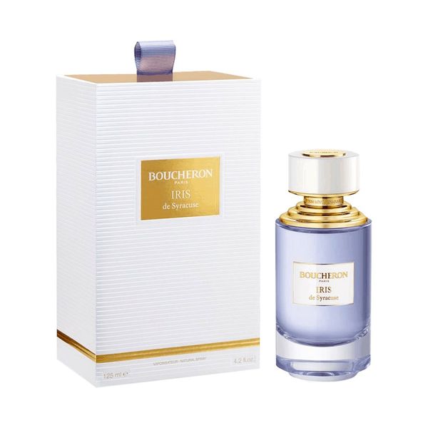 Iris De Syracuse woda perfumowana spray 125ml zdjęcie 1
