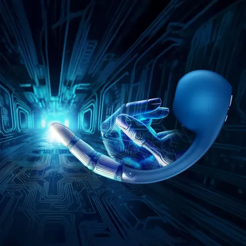 wibrator pro+ wave 4 connect app dark blue satisfyer na Arena.pl