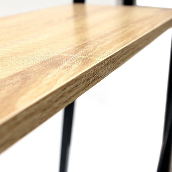 Regał Cilyan S czarny zdjęcie 8