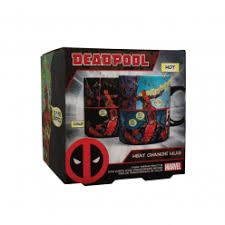 Kubek termoaktywny DEADPOOL na Arena.pl