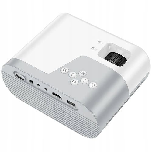 PROJEKTOR HD READY HOCO Z SYSTEMEM ANDROID WI-FI BLUETOOTH 720P DT2 na Arena.pl