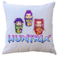 Poduszka z wkładem - K-Pop DEMON HUNTERS