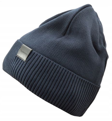 Męska CZAPKA ZIMOWA L/XL Akryl - na zimę - POLAR na Arena.pl