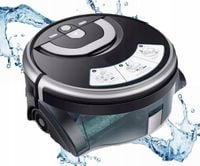 INTELIGENTNY ROBOT MOPUJĄCY Z DWOMA ZBIORNIKAMI NA CZYSTĄ I BRUDNĄ WODĘ