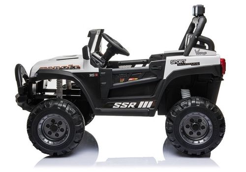 Auto na Akumulator BBH-016 Biały na Arena.pl