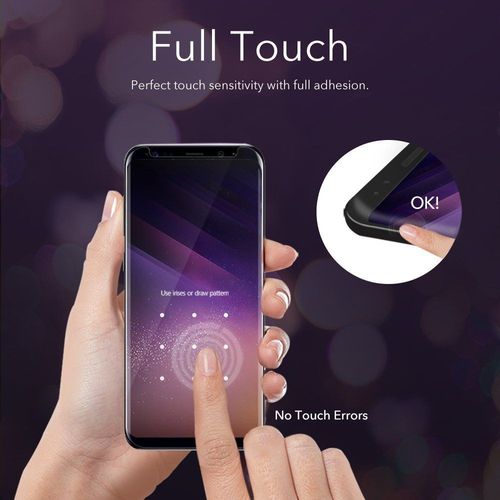 SZKŁO HARTOWANE WHITESTONE DG REPLACEMENT GALAXY S9 CLEAR na Arena.pl