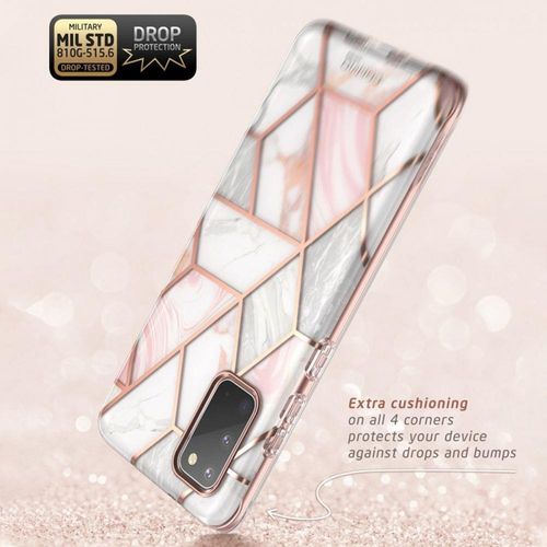 Etui Supcase Cosmo Galaxy S20 Marble na Arena.pl
