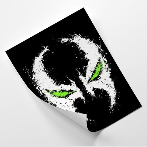 Plakat, Abstrakcja 50x70 na Arena.pl