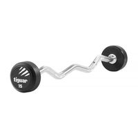 Sztanga łamana Barbell tiguar 15 kg