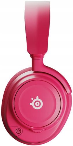 Słuchawki SteelSeries Arctis Nova 7X Gen 2 Magenta na Arena.pl