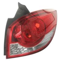 LAMPA TYLNA PRAWA CHEVROLET CRUZE 2012 2013 2014 2015