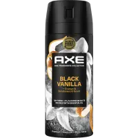 Dezodorant męski wanilia, pomarańcza Axe Black Vanilla