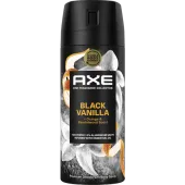 Dezodorant męski wanilia, pomarańcza Axe Black Vanilla
