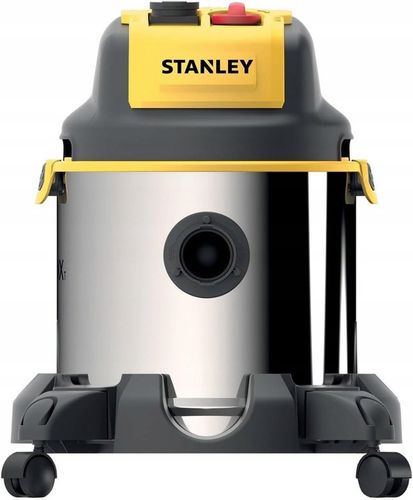 ODKURZACZ PRZEMYSŁOWY BEZWORKOWY MOCNY SUCHO MOKRO GNIAZDO STANLEY 3200W na Arena.pl