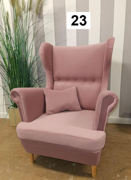 Emaga Fotel Uszak zdjęcie 2