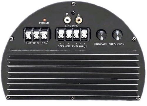 Skrzynia Basowa  Dibeisi DBS-N1015A 500W na Arena.pl
