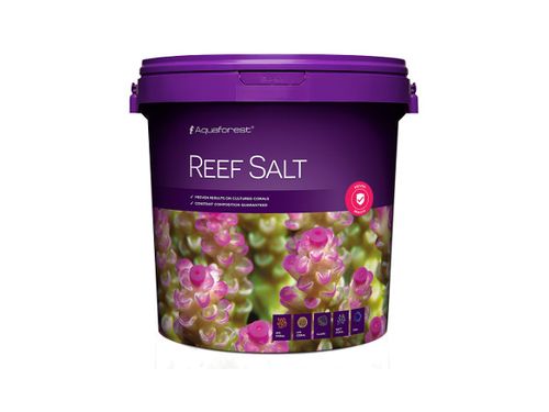 Aquaforest Reef Salt 22kg na Arena.pl