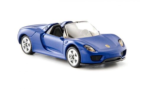 SIKU SAMOCHÓD PORSCHE 918 SPYDER MODEL 1475 na Arena.pl