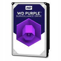 Dysk twardy Western Digital WD Purple WD85PURZ 8TB SATA III 3,5"