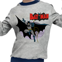 Piżama dziecięca Batman