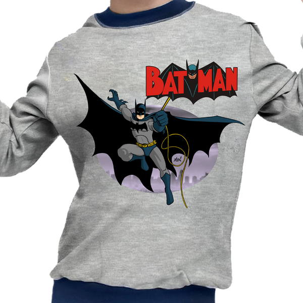 Piżama dziecięca Batman zdjęcie 1