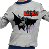 Piżama dziecięca Batman