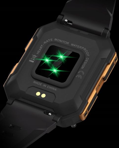 CUBOT C2OPRO SMARTWATCH PANCERNY PULS ROZMOWY TEL zdjęcie 6