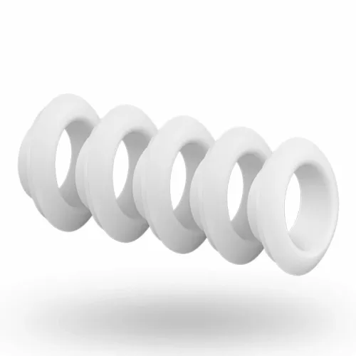 satisfyer pro deluxe next generation - zapasowe końcowki 5 sztuk na Arena.pl