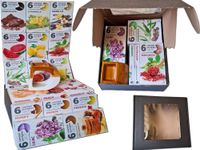 ŚWIECE PODGRZEWACZE ZAPACHOWE 17 SZT+KOMINEK CERAMICZNY 1 SZT