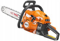 Piła Spalinowa Pilarka Łańcuchowa 5,2Km Zestaw 2X Prowadnica 2X Łańcuch