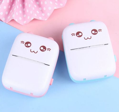 Mini drukarka termiczna przenośna Drukuś na Arena.pl