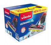 Vileda Mop ULTRAMAX XL płaski 42cm ZESTAW