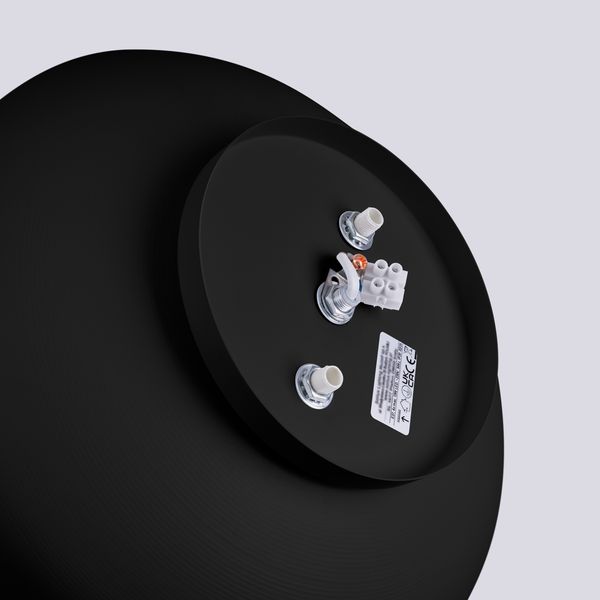 Plafon OMIQ czarny zdjęcie 6