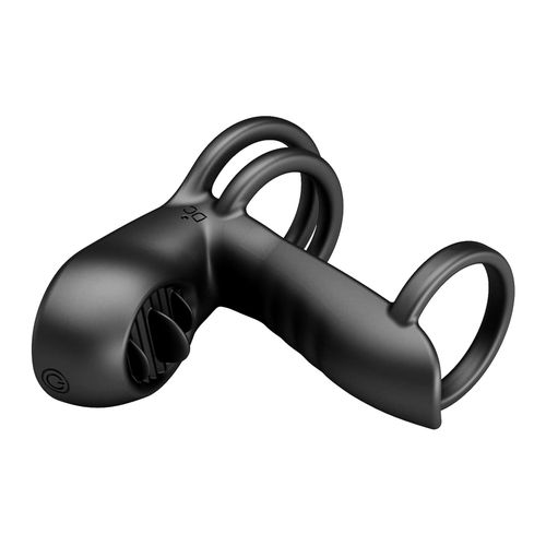 Pretty Love - Vibrating Penis Sling Jammy, 12 Vibration Functions 12 na Arena.pl