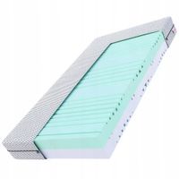 Materac 90x200 piankowy SPACE cm pianka HR NAGRODZONY DIAMENT MEBLARSTWA