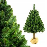 Choinka sztuczna sosna na pniu 130 cm