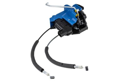 SIŁOWNIK CENTRALNEGO ZAMKA TYŁ KIA RIO III 2012 2013 2014 2015 2016 2017 na Arena.pl