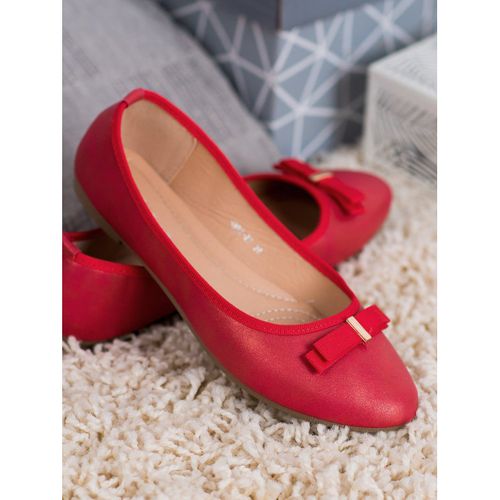 Czerwone Balerinki r.40 na Arena.pl