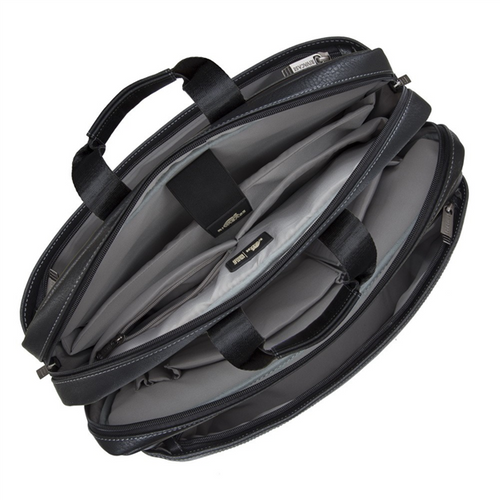 RIVACASE Orly Torba laptop 16" czarna na Arena.pl