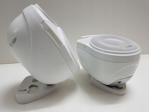 Kolumny głośnikowe Artsound G4 W loudspeaker Białe na Arena.pl