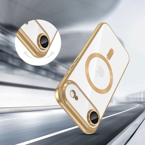 TECH-PROTECT MAGFLEX MAGSAFE IPHONE 17 AIR SHINY GOLD na Arena.pl