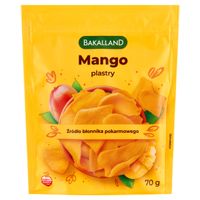 Bakalland MANGO PLASTRY 70g