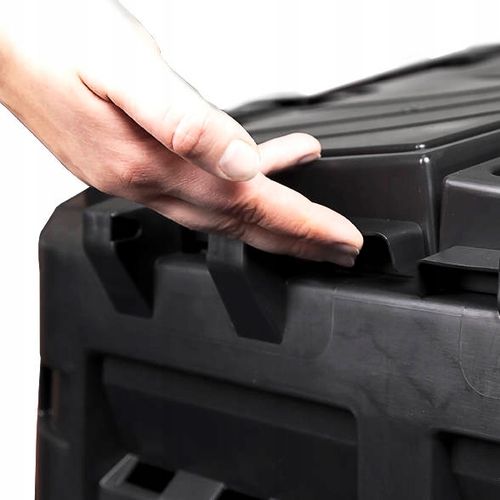 Kompostownik 740l czarny na Arena.pl