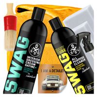 ZESTAW SWAG INTERIOR DRESSING APC RTU DO PLASTIKÓW WNĘTRZA AUTO EFEKT WOW