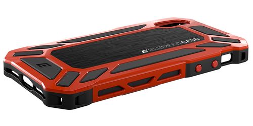 ELEMENT CASE ROLL CAGE Apple iPhone X - RED na Arena.pl