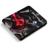 Ainz Ooal Gown | 13 cm | Eko-Skóra | Portfel Filmowy | Overlord