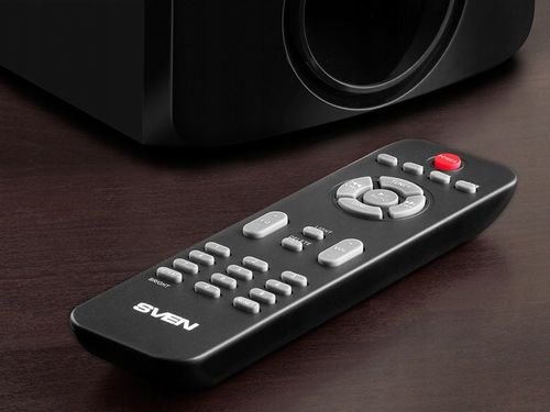 SVEN MS-312 głośniki komputerowe 2.1 BLUETOOTH, USB, FM, WYŚWIETLACZ, PILOT na Arena.pl