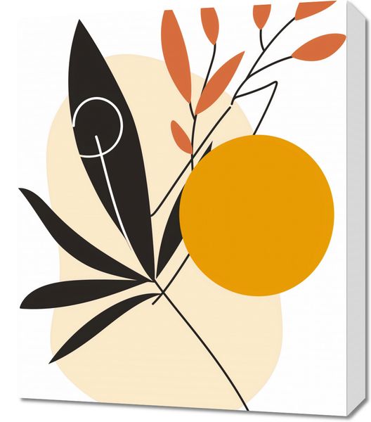 Obraz 50x60cm Jesienne Gracje zdjęcie 1