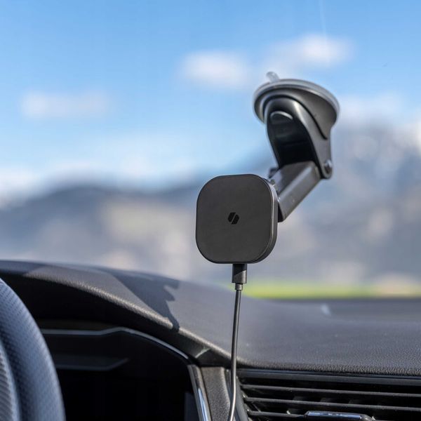 Spacecase Car Holder Dash/Windshield Magcharge Wm9B zdjęcie 2